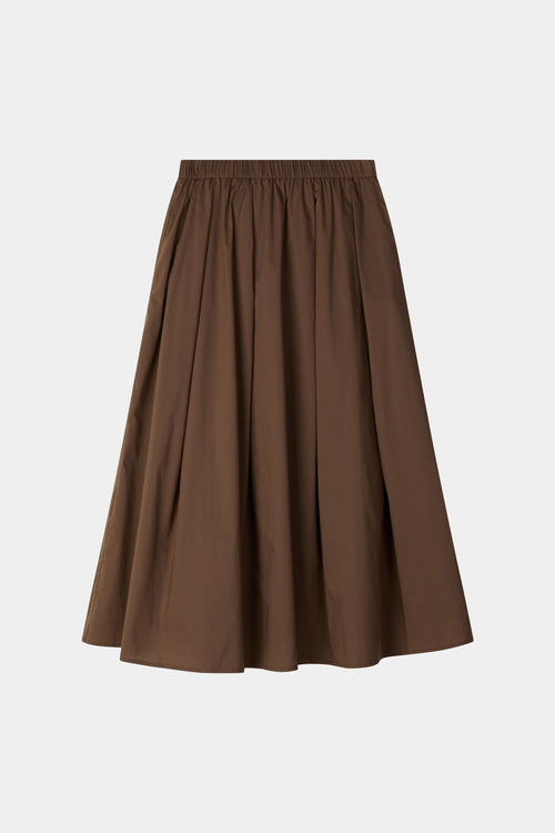 JORINA SKIRT - CACAO