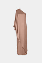 MAGDALENA DRESS - TAUPE