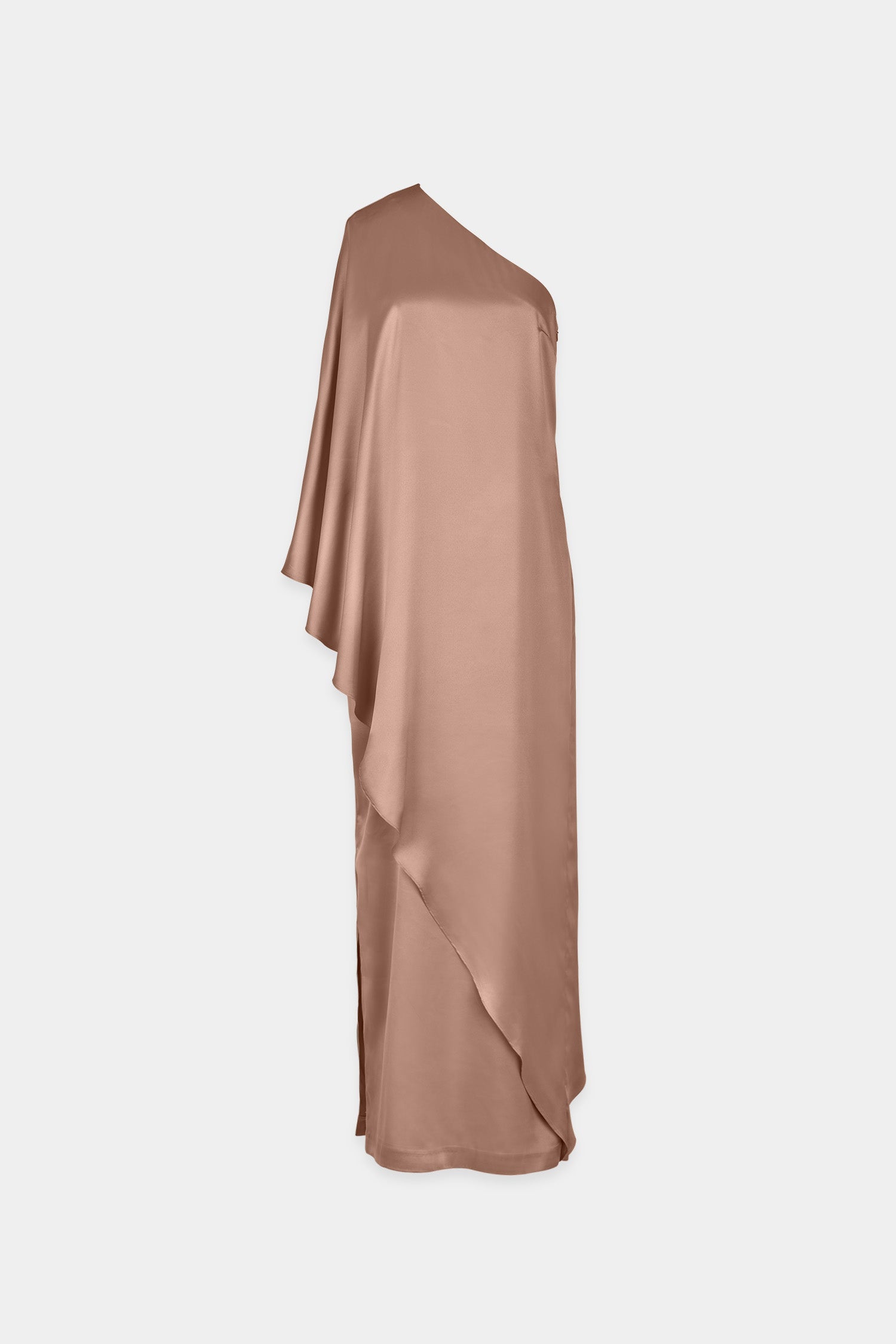 MAGDALENA DRESS - TAUPE