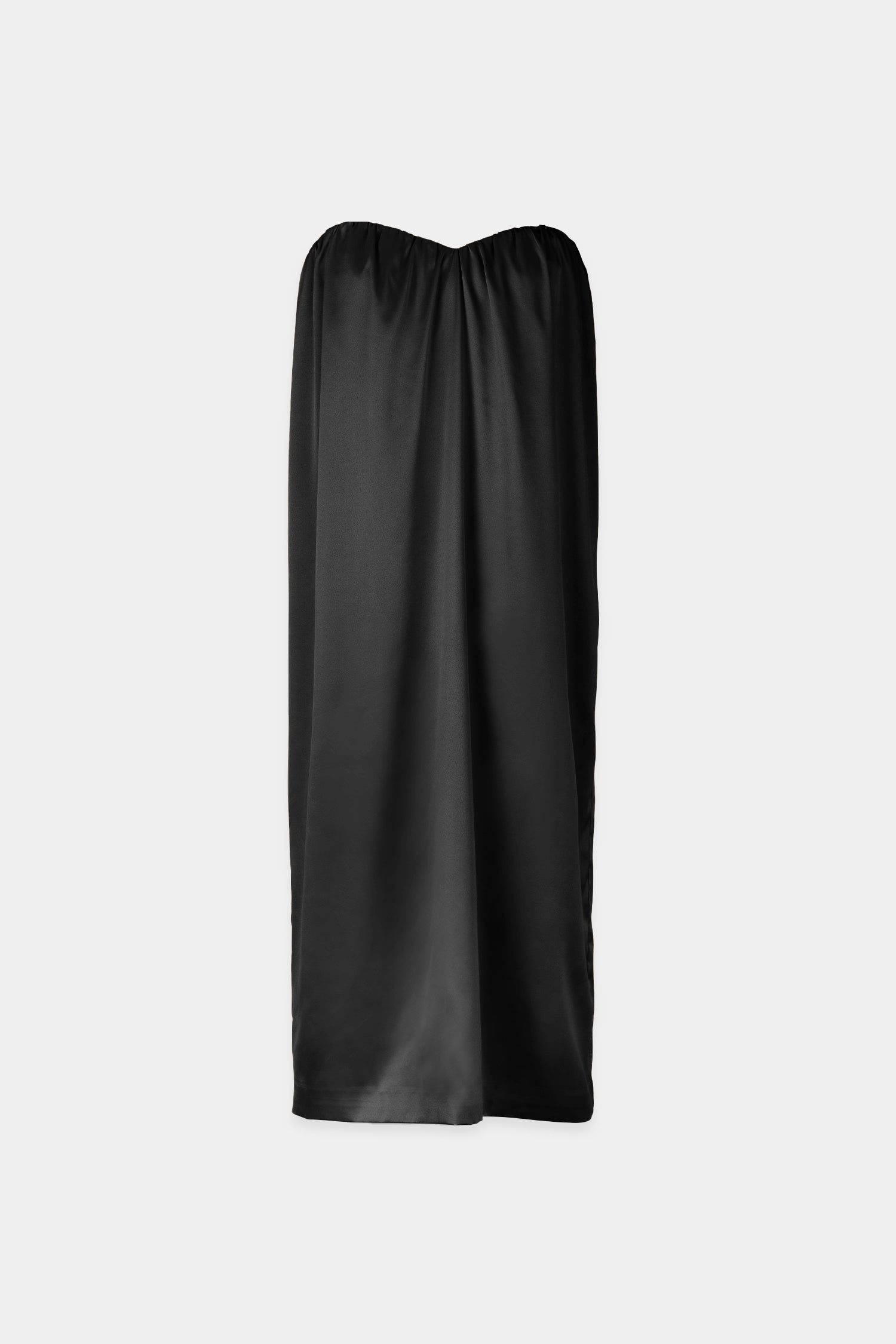 MELE DRESS - BLACK