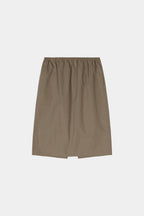 SORREL SKIRT - MUD