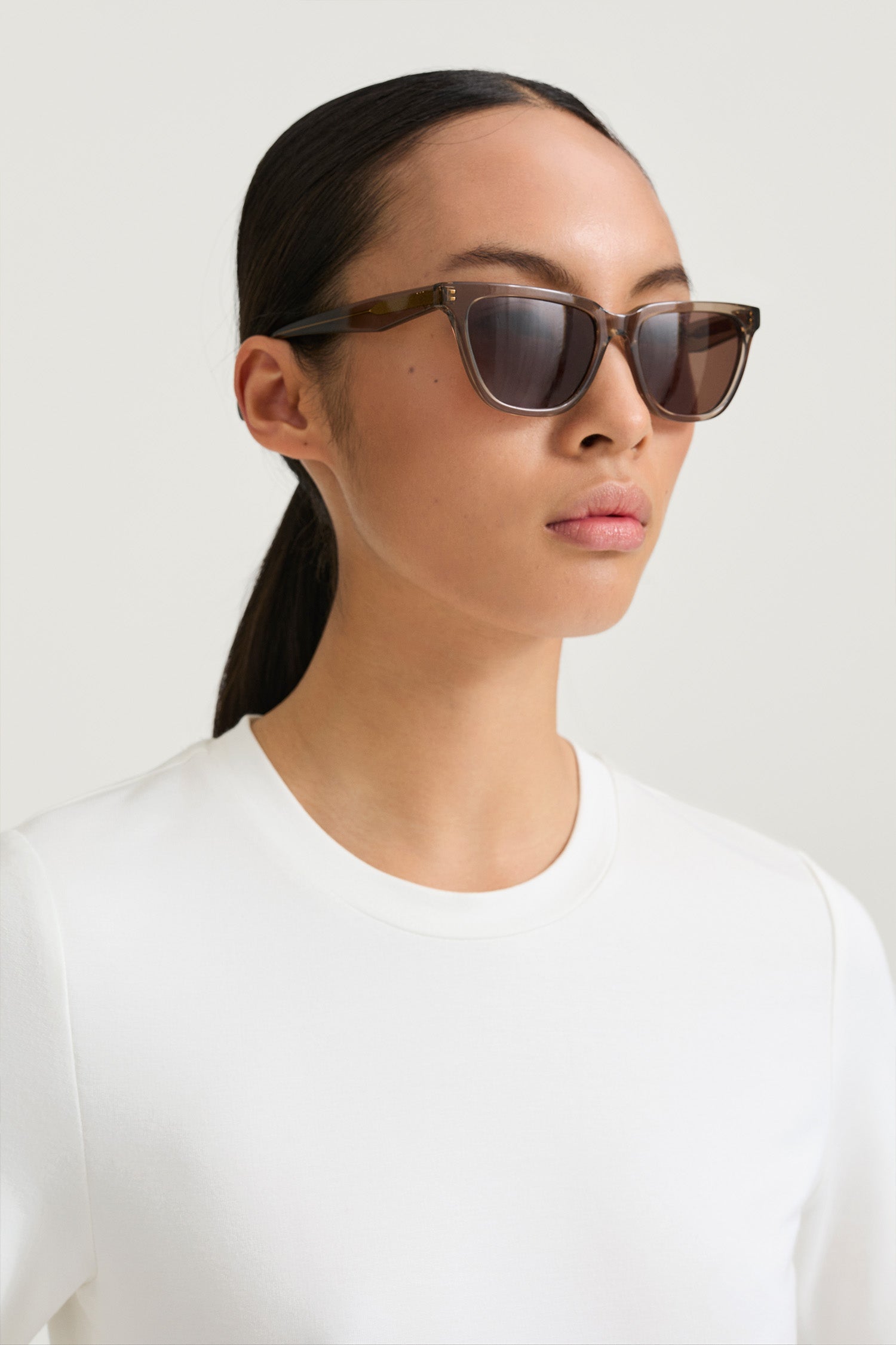 MANHATTAN SUNGLASSES - SMOKE