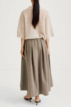 SORINA SKIRT - MUD