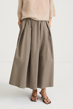 SORINA SKIRT - MUD