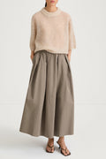 SORINA SKIRT - MUD