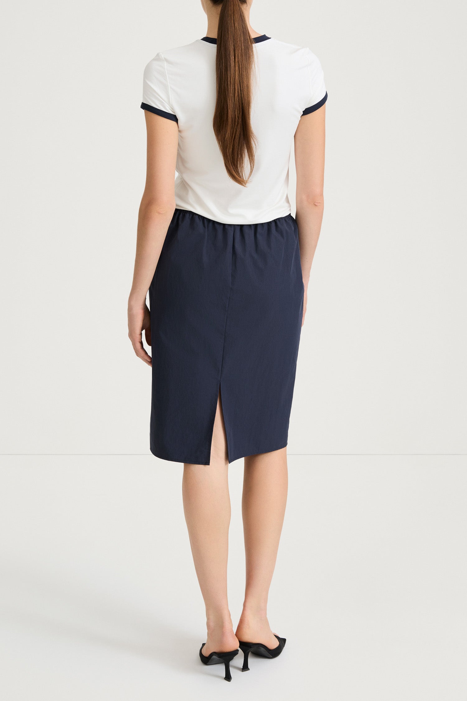 SORREL SKIRT - MIDNIGHT