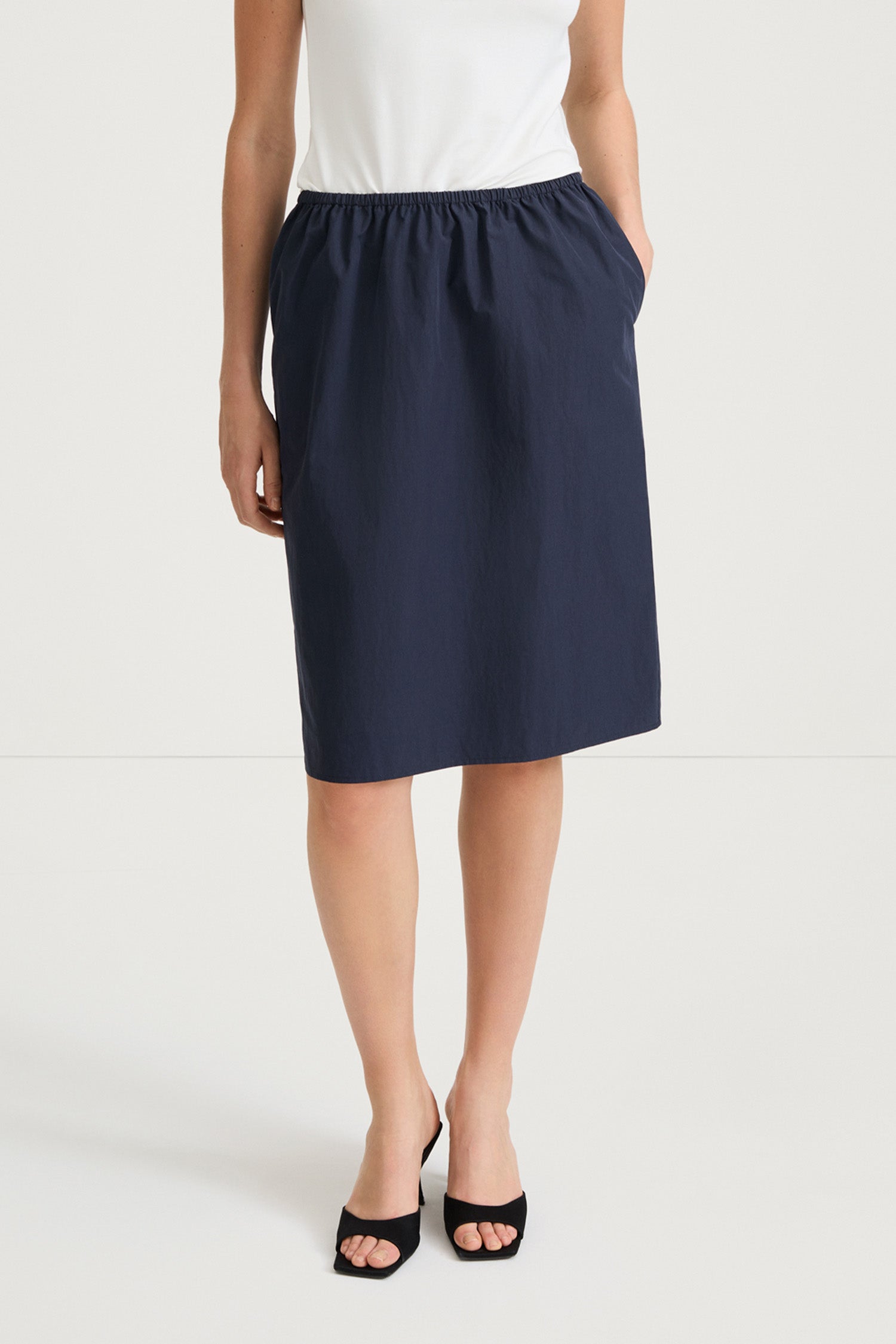 SORREL SKIRT - MIDNIGHT