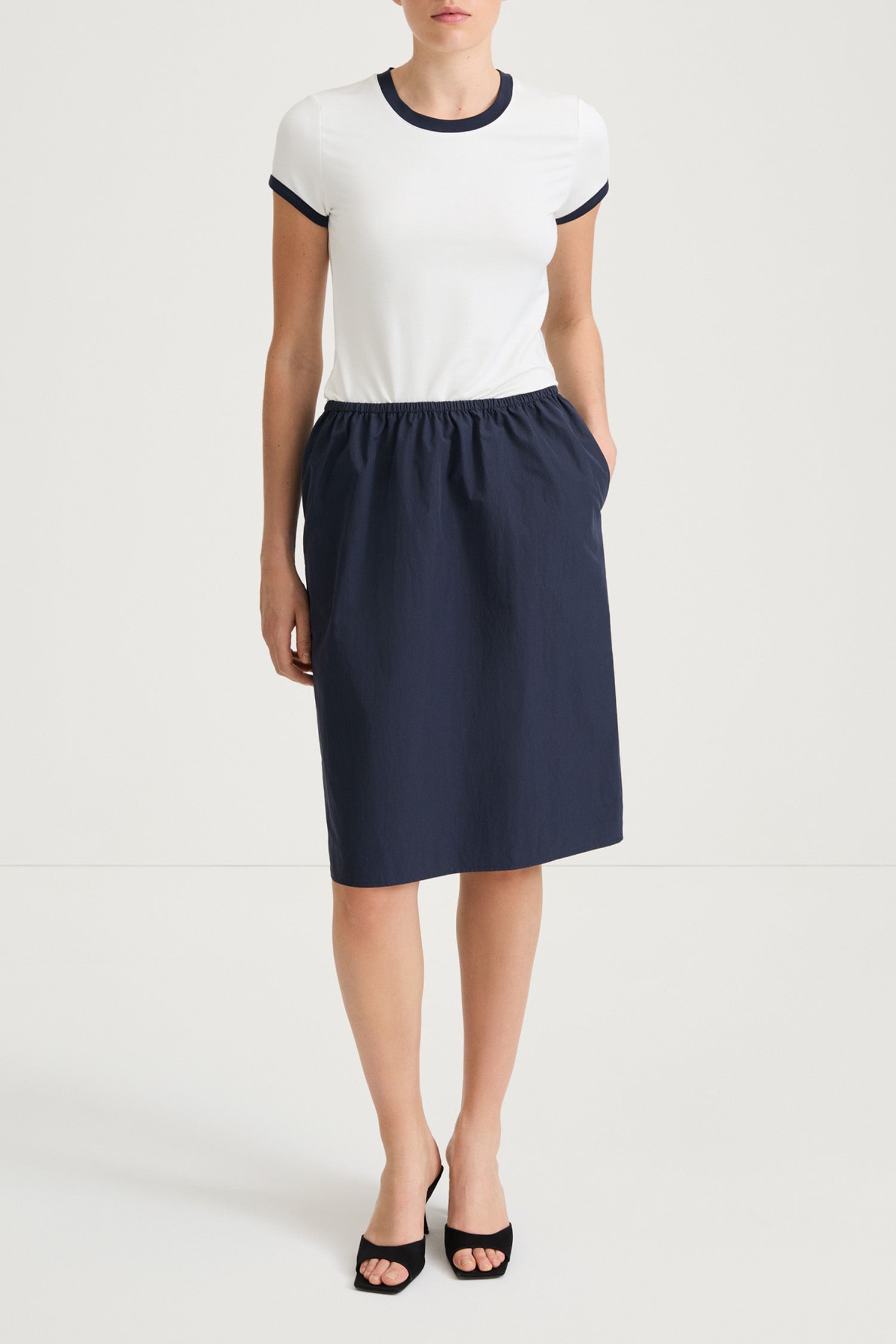 SORREL SKIRT - MIDNIGHT