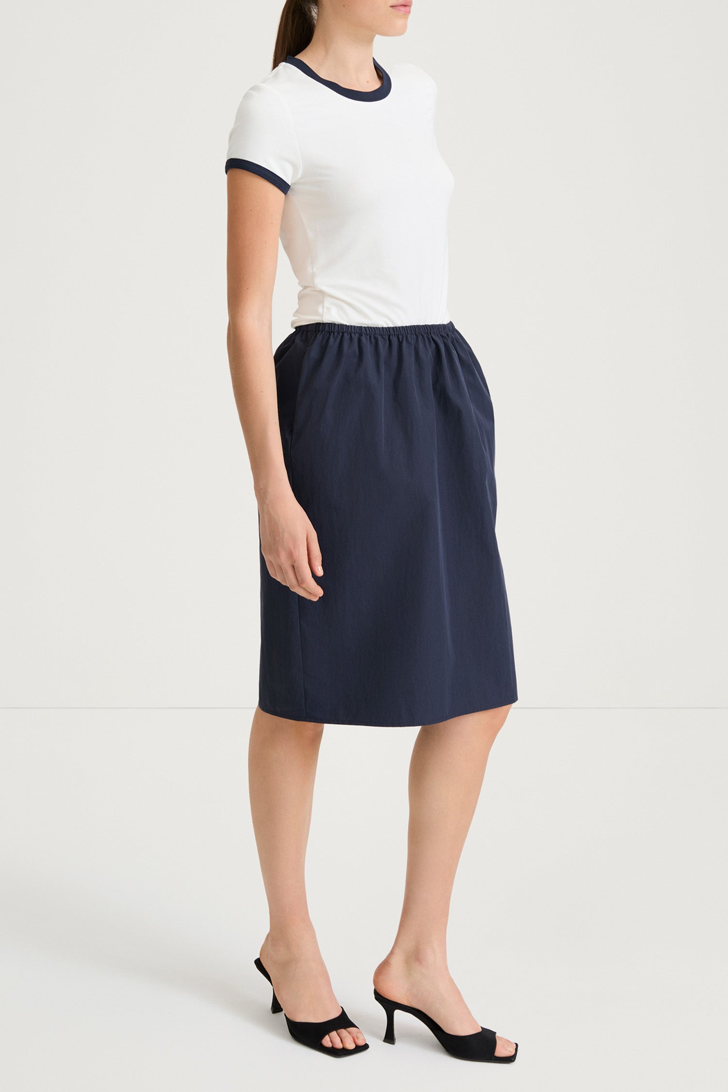 SORREL SKIRT - MIDNIGHT