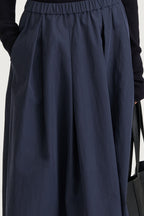 SORINA SKIRT - MIDNIGHT