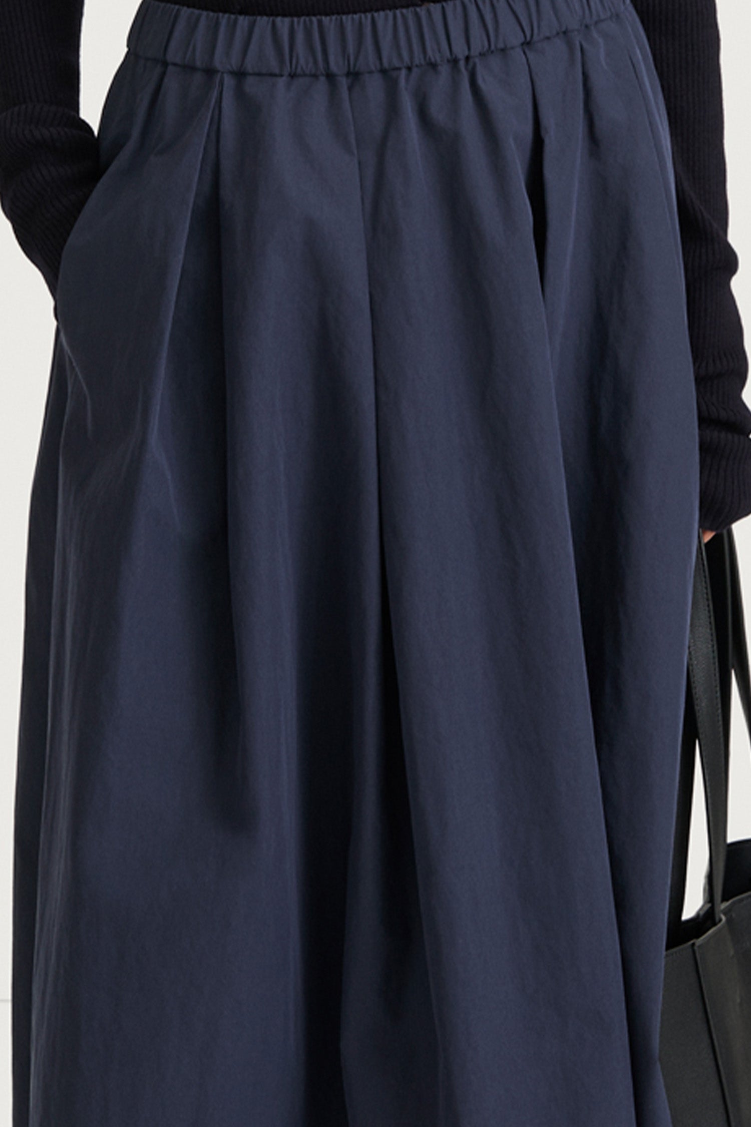 SORINA SKIRT - MIDNIGHT