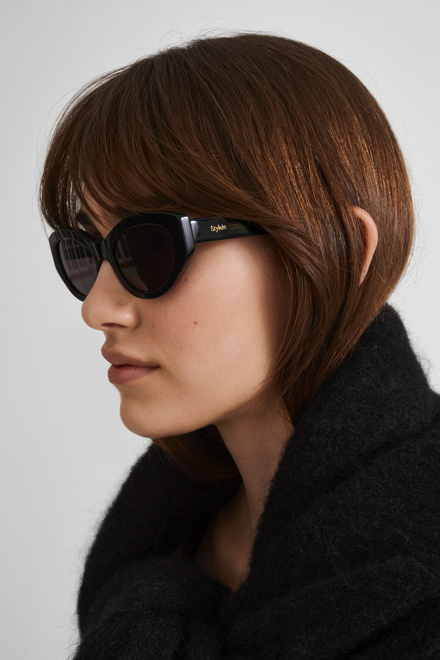 PUGLIA SUNNIES - BLACK