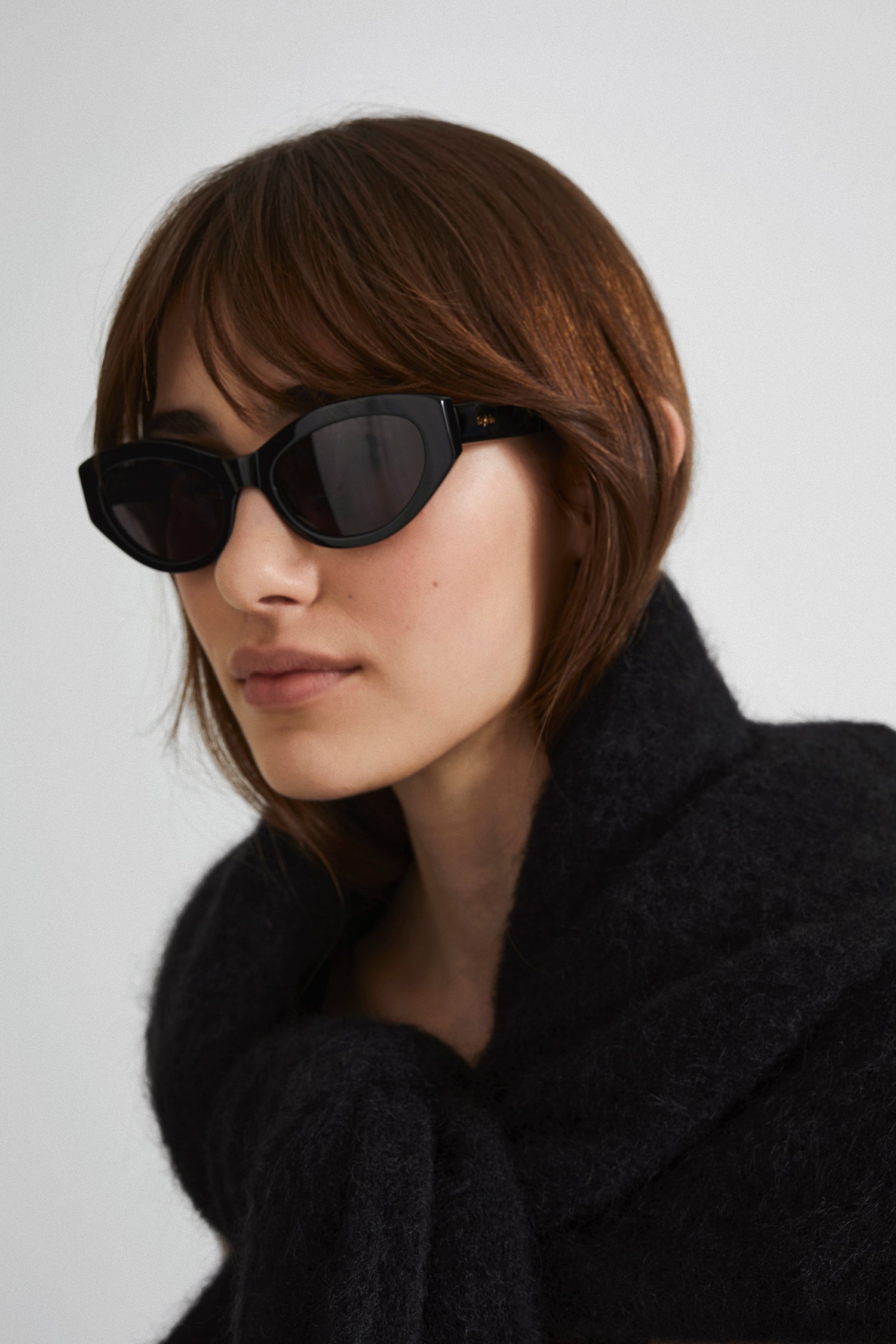 PUGLIA SUNNIES - BLACK