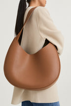 YARDLY BAG GRAIN - TAN